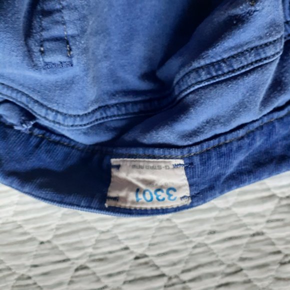 Denim pants - Picture 2 of 5